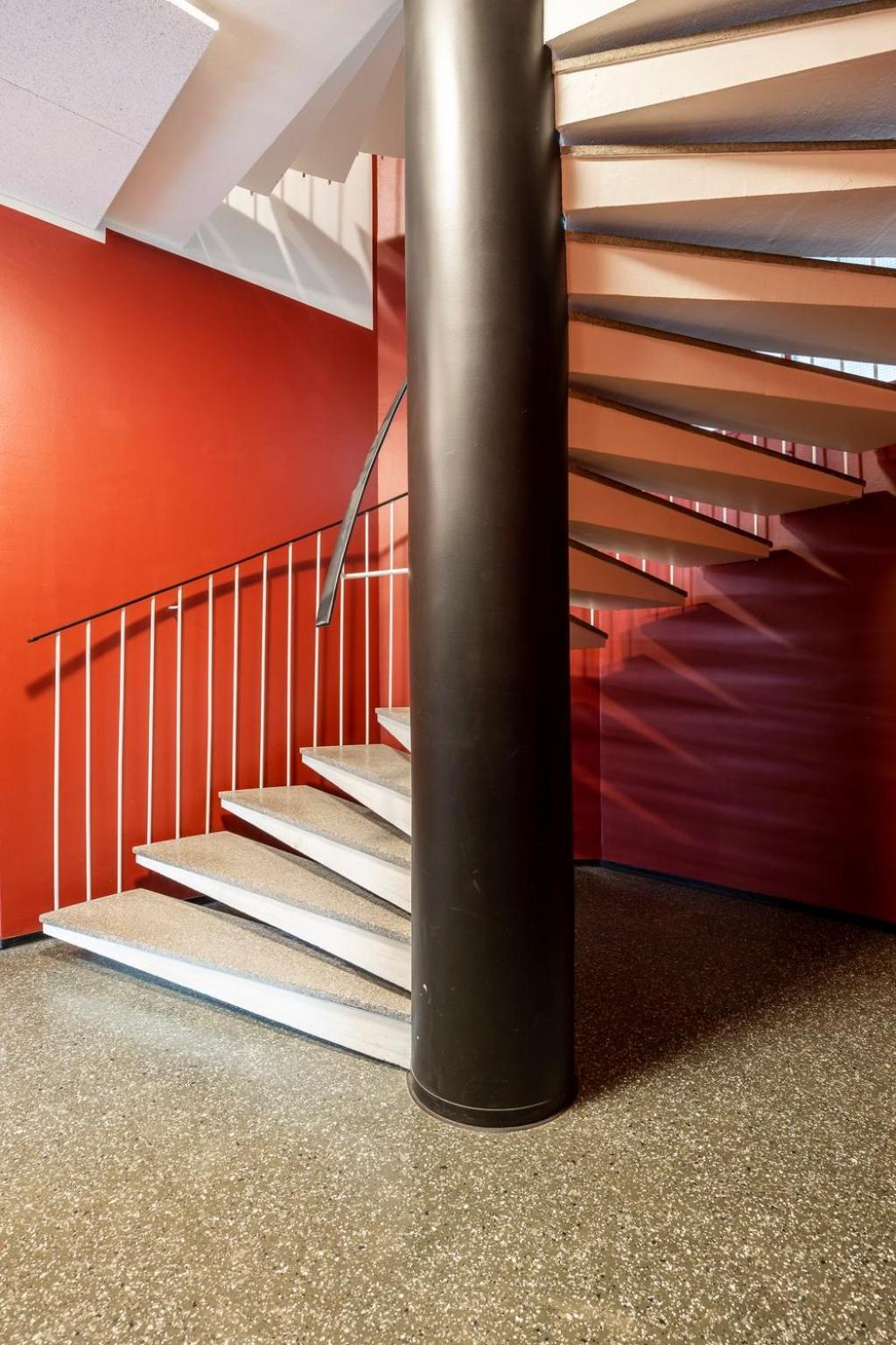 Stylish Flat In Trendy Kallio Хельсинки Экстерьер фото